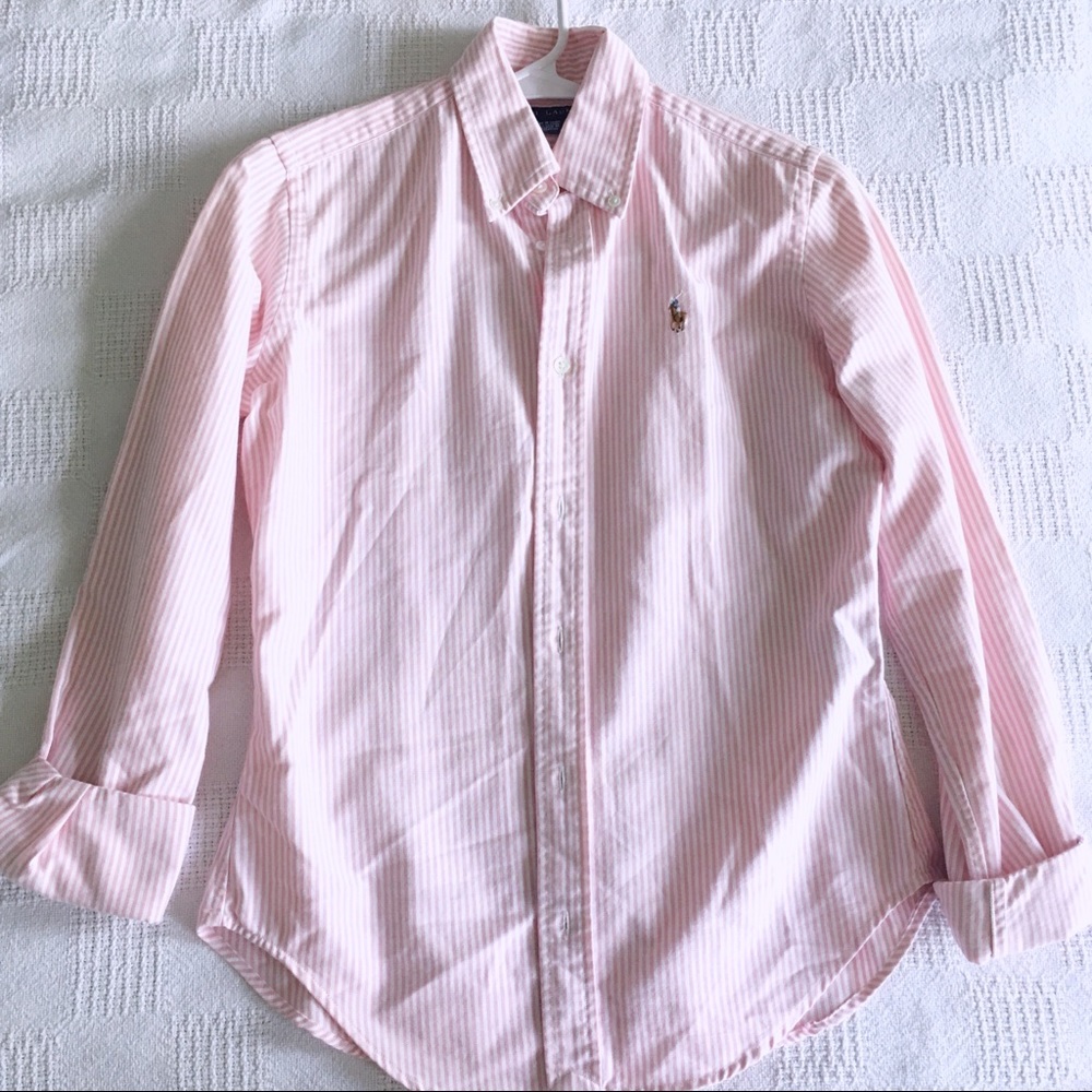 Ralph Lauren Oxford shirt size 2